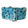 SGang Extra Soft Martingale Dog Collar for Greyhound Saluki Whippet and Other Breeds with Similar Neck 2 Wide 1114
