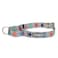 Lucky Love Dog Adjustable Fun Style Martingale Collar for Dogs Comfy Bright Color Premium No Slip Dog Collar Small SOCO Mart