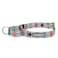 Lucky Love Dog Adjustable Fun Style Martingale Collar for Dogs Comfy Bright Color Premium No Slip Dog Collar Small SOCO Mart