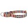 Lucky Love Dog Martingale Dog Collar Adjustable NoSlip Durable Soft Webbing Collar for Male and Female Dogs Ideal for Training Walking Hippie Large
