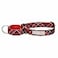 Lucky Love Dog Martingale Dog Collar Adjustable NoSlip Durable Soft Webbing Collar for Male and Female Dogs Ideal for Training Walking Heywood Medium