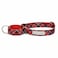 Lucky Love Dog Martingale Dog Collar Adjustable NoSlip Durable Soft Webbing Collar for Male and Female Dogs Ideal for Training Walking Heywood Medium