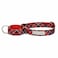 Lucky Love Dog Martingale Dog Collar Adjustable NoSlip Durable Soft Webbing Collar for Male and Female Dogs Ideal for Training Walking Heywood Medium