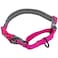 Leash Boss Martingale Collar for Dogs Reflective Nylon Dog Collar for Large Dogs Medium and Small Dogs No Pull Pet Training Collar Quick Release Buckle Adjustable Pet Collar