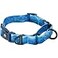 Leash Boss Martingale Collar for Dogs Reflective Nylon Dog Collar for Large Dogs Medium and Small Dogs No Pull Pet Training Collar Quick Release Buckle Adjustable Pet Collar