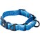 Leash Boss Martingale Collar for Dogs Reflective Nylon Dog Collar for Large Dogs Medium and Small Dogs No Pull Pet Training Collar Quick Release Buckle Adjustable Pet Collar