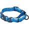 Leash Boss Martingale Collar for Dogs Reflective Nylon Dog Collar for Large Dogs Medium and Small Dogs No Pull Pet Training Collar Quick Release Buckle Adjustable Pet Collar