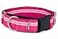 If It Barks 15 Martingale Collar for Dogs Quick Snap Release Buckle Adjustable Nylon Strong and Comfy Ideal for Training Made in USA Small Bubble Gum