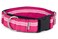 If It Barks 15 Martingale Collar for Dogs Quick Snap Release Buckle Adjustable Nylon Strong and Comfy Ideal for Training Made in USA Small Bubble Gum