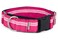 If It Barks 15 Martingale Collar for Dogs Quick Snap Release Buckle Adjustable Nylon Strong and Comfy Ideal for Training Made in USA Small Bubble Gum