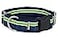 If It Barks 15 inch Martingale Dog Collars Quick Snap Release Buckle Adjustable Nylon Strong and Comfy Ideal for Training Made in USA Small Finley