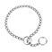 TagME Chain Choke Collar for Dogs Adjustable Weather Proof Necklace for Small and Puppy Dogs Alloy Steel Pet Training Collar