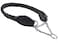 Dogs My Love Rolled Genuine Leather Martingale Dog Collar Choker Black 7 Sizes 3 Neck Circumf1051225