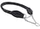 Dogs My Love Rolled Genuine Leather Martingale Dog Collar Choker Black 7 Sizes 3 Neck Circumf1051225