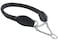 Dogs My Love Rolled Genuine Leather Martingale Dog Collar Choker Black 7 Sizes 3 Neck Circumf1051225