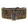 SightHound Gang Martingale Dog Collar for Greyhound Saluki Whippet and Other Breeds with Similar Neck 2 Wide L 1418