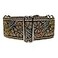 SightHound Gang Martingale Dog Collar for Greyhound Saluki Whippet and Other Breeds with Similar Neck 2 Wide M 1114