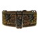 SightHound Gang Martingale Dog Collar for Greyhound Saluki Whippet and Other Breeds with Similar Neck 2 Wide M 1114
