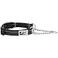 RC Pet Products 34 Primary Collection Martingale Dog Training Clip Collar Small Black