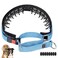 Mayerzon No Pull Dog Collar Patented Martingale Collar for Small Medium Large Dogs with Buckle and Heavy Duty Nylon for Walking Training Hunting Safe and Easy to UseXL Blue
