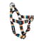 Wolfgang ManBeast Wolfgang Heavy Duty Adjustable Dog Harness PullTested to Over 800 lbs for Walking Training LostArt Print Medium