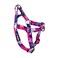 Wolfgang ManBeast Wolfgang Heavy Duty Adjustable Dog Harness PullTested to Over 800 lbs for Walking Training Daydream Print Medium