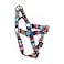 Wolfgang ManBeast Wolfgang Heavy Duty Adjustable Dog Harness PullTested to Over 800 lbs for Walking Training Quetzal Print Large
