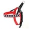 ComfortFlex Patriotic Dog Harness Fully Padded Adjustable Lightweight NoChoke NoPull NonChafing Design for Active Dogs Enhanced Control Made in the USA Small The Patriot
