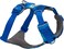 Ruffwear Front Range Dog Harness Reflective Soft Padded Everyday Harness with Dual Leash Clips Adjustable and Lightweight Fit for Training or Walking for All Dogs Coastal Mountains Medium