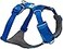 Ruffwear Front Range Dog Harness Reflective Soft Padded Everyday Harness with Dual Leash Clips Adjustable and Lightweight Fit for Training or Walking for All Dogs Coastal Mountains XXSmall