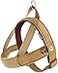 EzyDog Quick Fit Dog Harness No Pull Harness for Training Everyday Walking and Easy Control Adjustable Fit Reflective and Padded Medium Corduroy