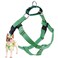 2 Hounds Design Freedom No Pull Dog Harness Adjustable Harness Easy Walking Comfortable Control Fits Small Medium Large Dogs Solid Colors Made in USA 1 MD Neon Green
