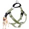 2 Hounds Design Freedom No Pull Dog Harness Adjustable Harness Easy Walking Comfortable Control Fits Small Medium Large Dogs Solid Colors Made in USA1 XL Tan