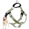 2 Hounds Design Freedom No Pull Dog Harness Adjustable Harness Easy Walking Comfortable Control Fits Small Medium Large Dogs Solid Colors Made in USA1 XL Tan