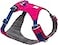 Ruffwear Hi Light Everyday Lightweight Dog Harness Trail Running Walking Hiking AllDay Wear Alpenglow Pink LargeXLarge