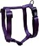 Hamilton Adjustable Comfort Nylon Dog Harness Purple 38 x 1016