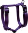 Hamilton Adjustable Comfort Nylon Dog Harness Purple 38 x 1016