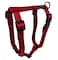 Hamilton Adjustable Comfort Nylon Dog Harness Red 34 x 2030