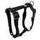 Hamilton Adjustable Comfort Nylon Dog Harness Black 34 x 2030
