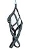 Dogs My Love Weight Pulling Sledding Dog Harness XBack Style Black Medium 195 Neck Circumference