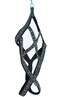 Dogs My Love Weight Pulling Sledding Dog Harness XBack Style Black Medium 195 Neck Circumference