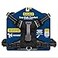 PetSafe Easy Walk Comfort NoPull Dog Harness FullBody Padding Better Walks on the First Use 5 Points of Adjustment MediumLarge Black