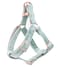 ARING PET Velvet No Pull Dog Halter Harness Adjustable Heavy Duty for Small to Large Dogs