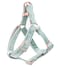 ARING PET Velvet No Pull Dog Halter Harness Adjustable Heavy Duty for Small to Large Dogs