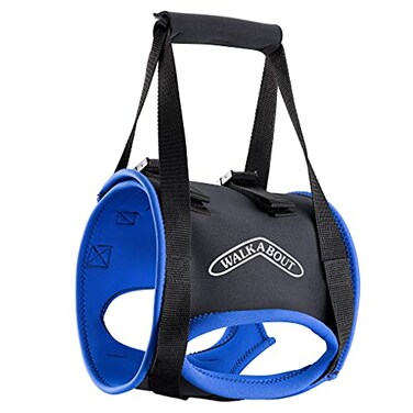 Walkabout Back End Harness medLarge