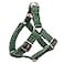 ARING PET Dog Halter Harness Velvet Dog Harness No Pull Dog Halter Harness for Small Medium Large Dogs