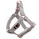 ARING PET Dog Halter Harness Velvet Dog Harness Adjustable Dog Halter Harness for Small Medium Large Dogs
