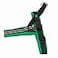 ComfortFlex Sport Dog Harness NoChoke Fully Padded NonChafing Harness with Control Handle Reflective Lightweight Adjustable for Active Dogs XSmall Kelly Green