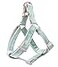 ARING PET Dog Halter Harness Velvet Dog Harness No Pull Dog Halter Harness Adjustable Heavy Duty Dog Harness for Small Medium Large Dogs