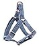 ARING PET Dog Halter Harness Velvet Dog Harness No Pull Dog Halter Harness Adjustable Heavy Duty Dog Harness for Small Medium Large Dogs